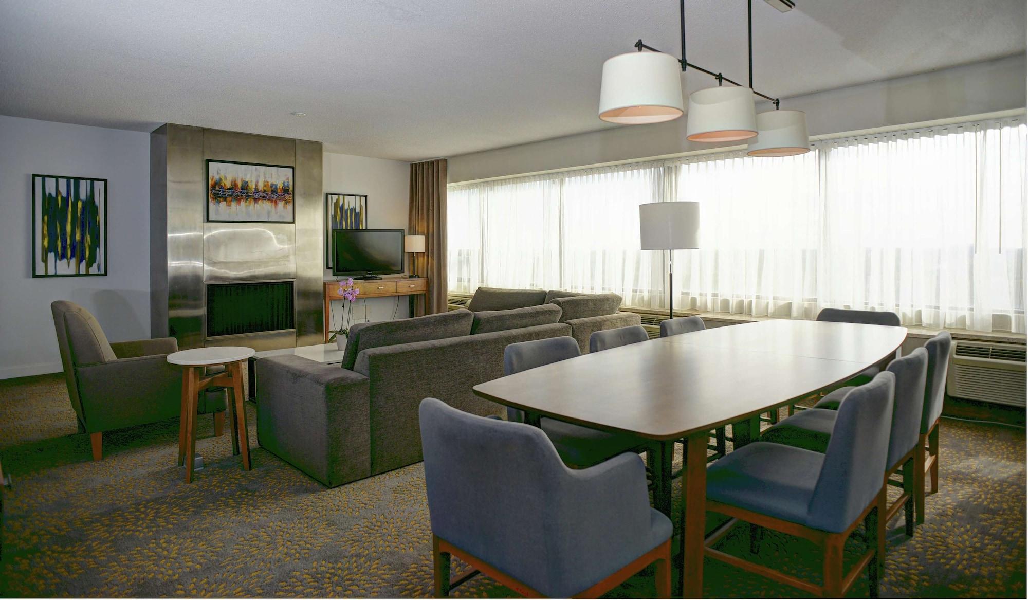 Doubletree By Hilton London Hotel Buitenkant foto