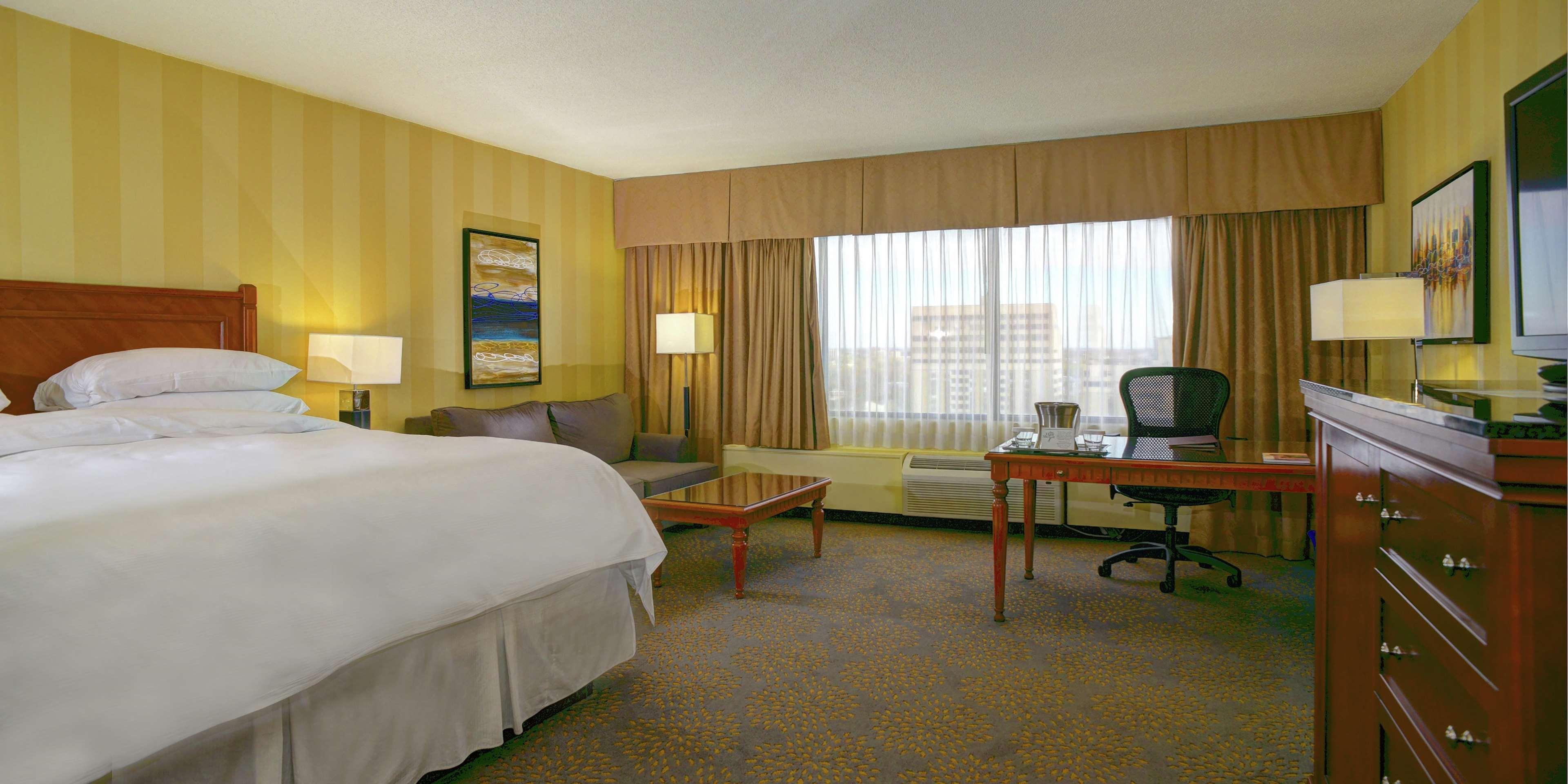 Doubletree By Hilton London Hotel Buitenkant foto