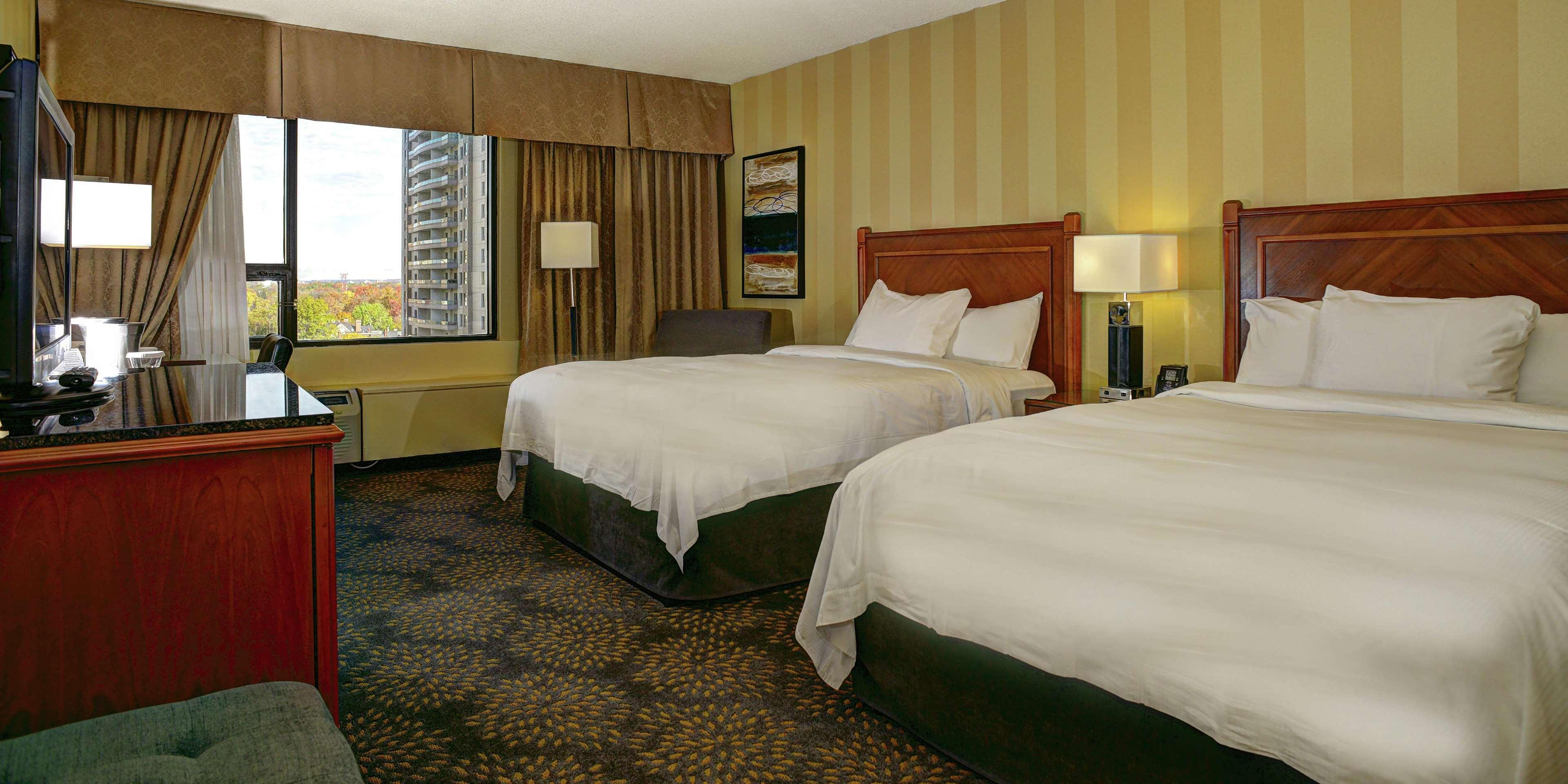 Doubletree By Hilton London Hotel Buitenkant foto