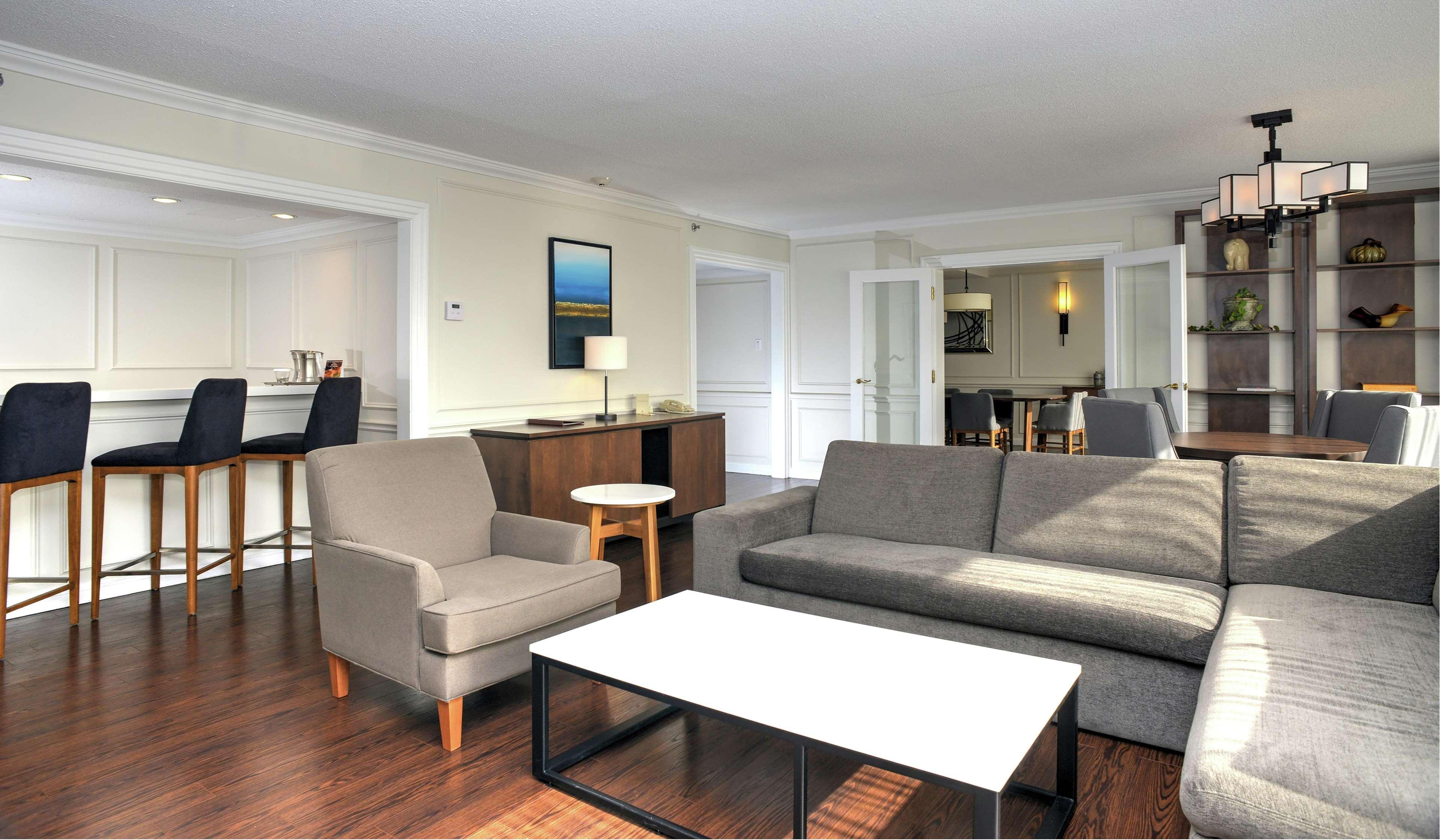 Doubletree By Hilton London Hotel Buitenkant foto