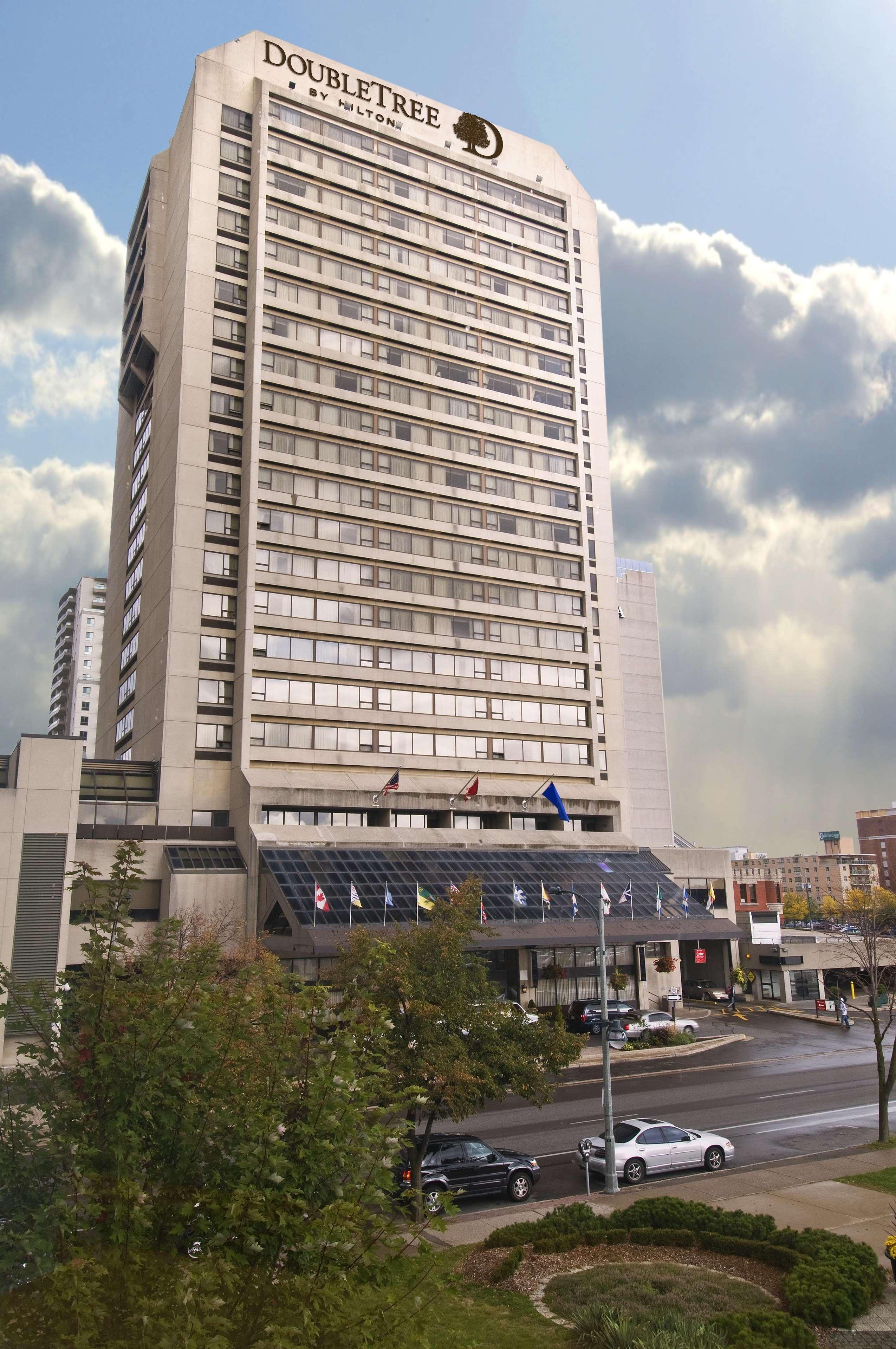 Doubletree By Hilton London Hotel Buitenkant foto