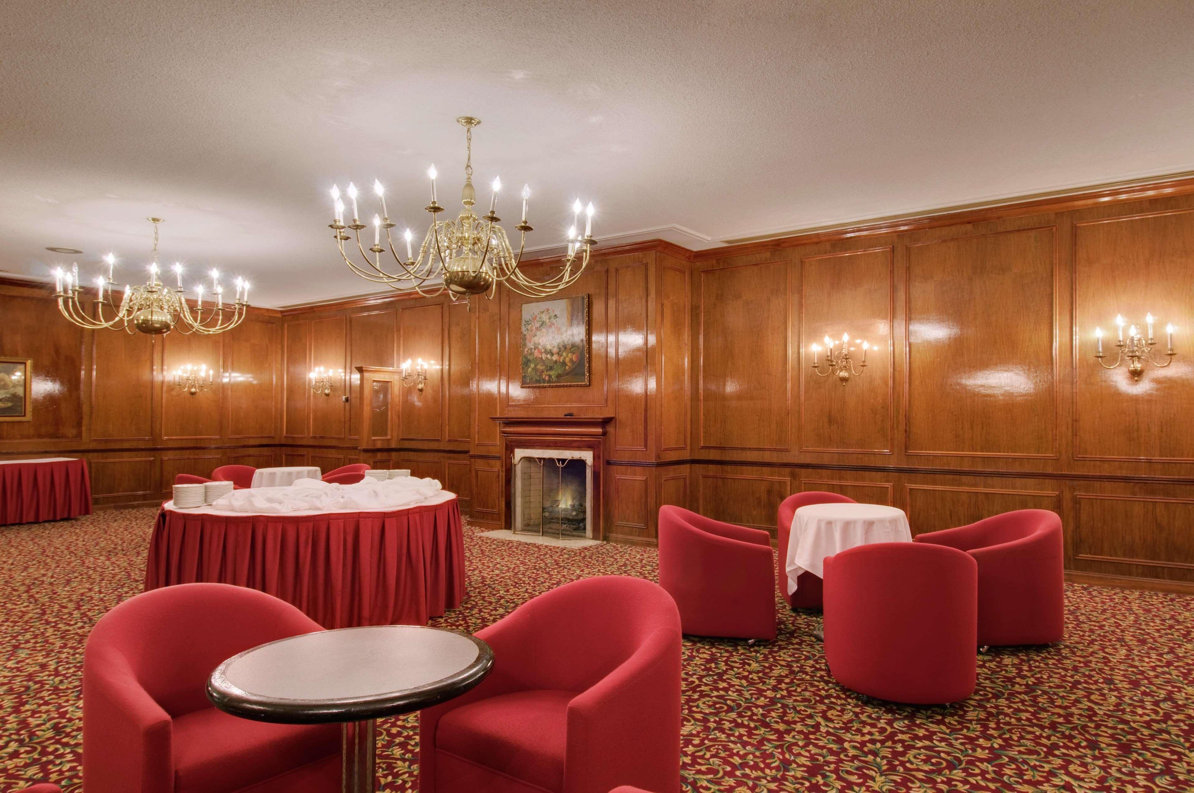 Doubletree By Hilton London Hotel Interieur foto