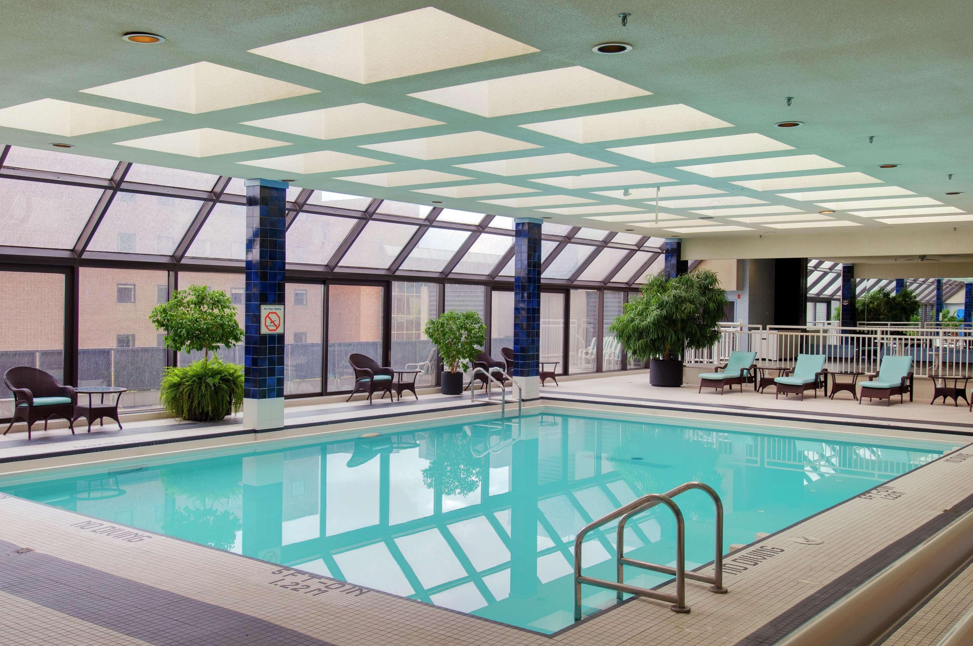 Doubletree By Hilton London Hotel Buitenkant foto