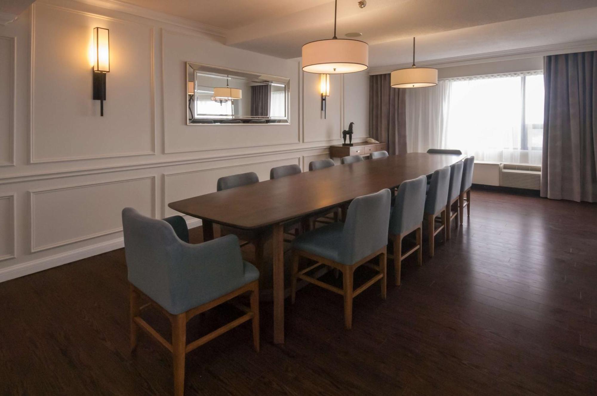 Doubletree By Hilton London Hotel Buitenkant foto