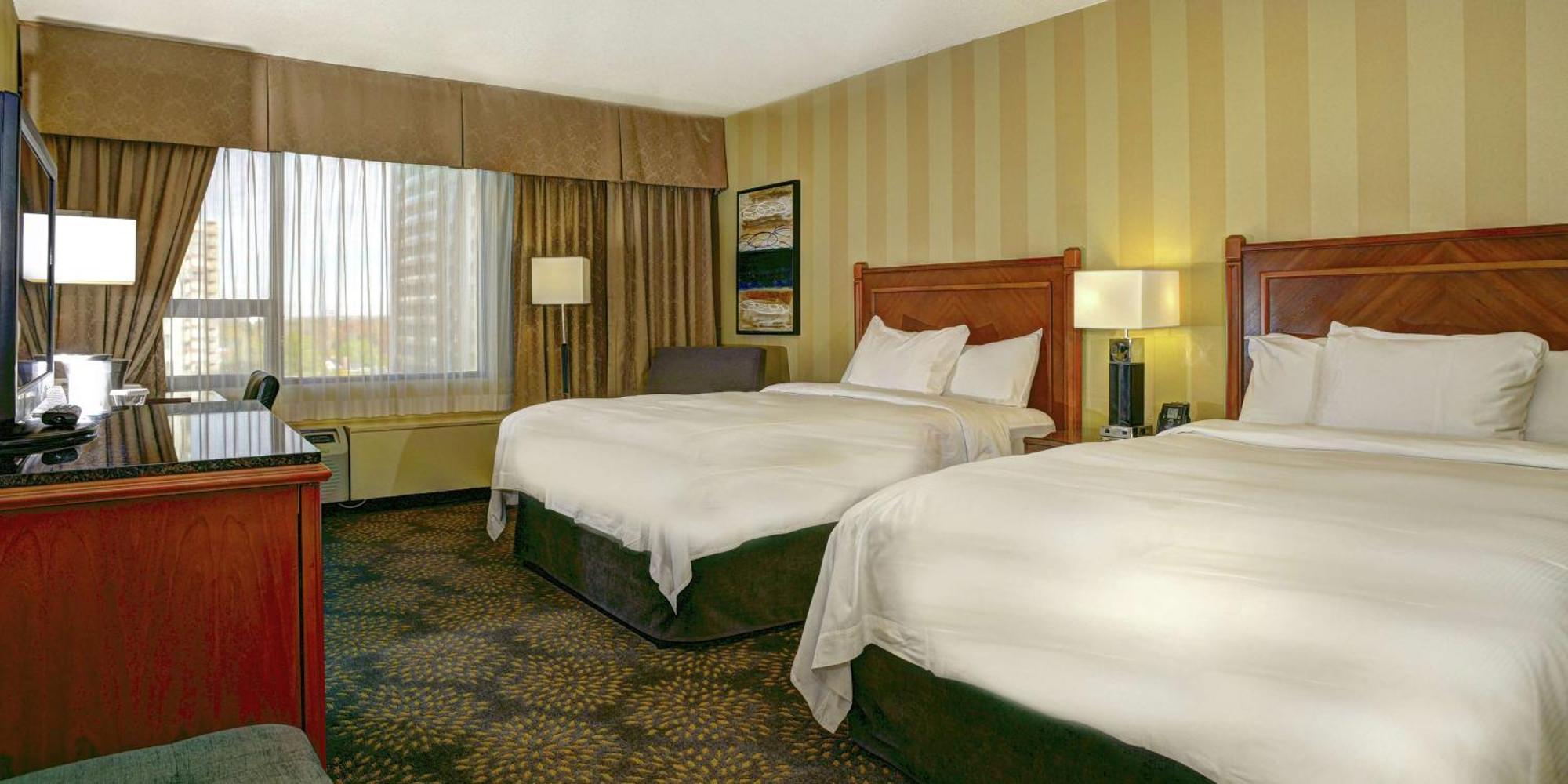 Doubletree By Hilton London Hotel Buitenkant foto