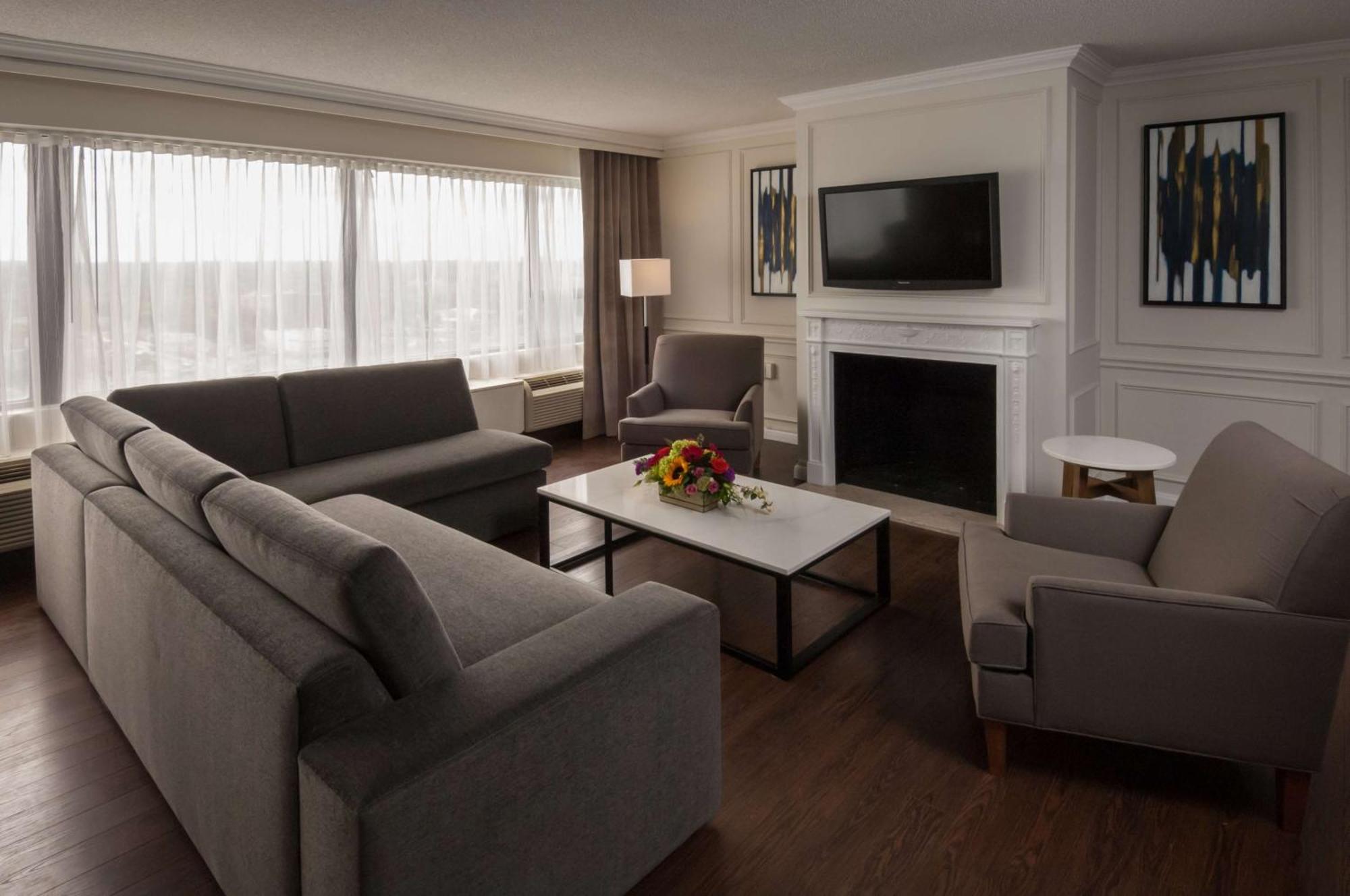 Doubletree By Hilton London Hotel Buitenkant foto