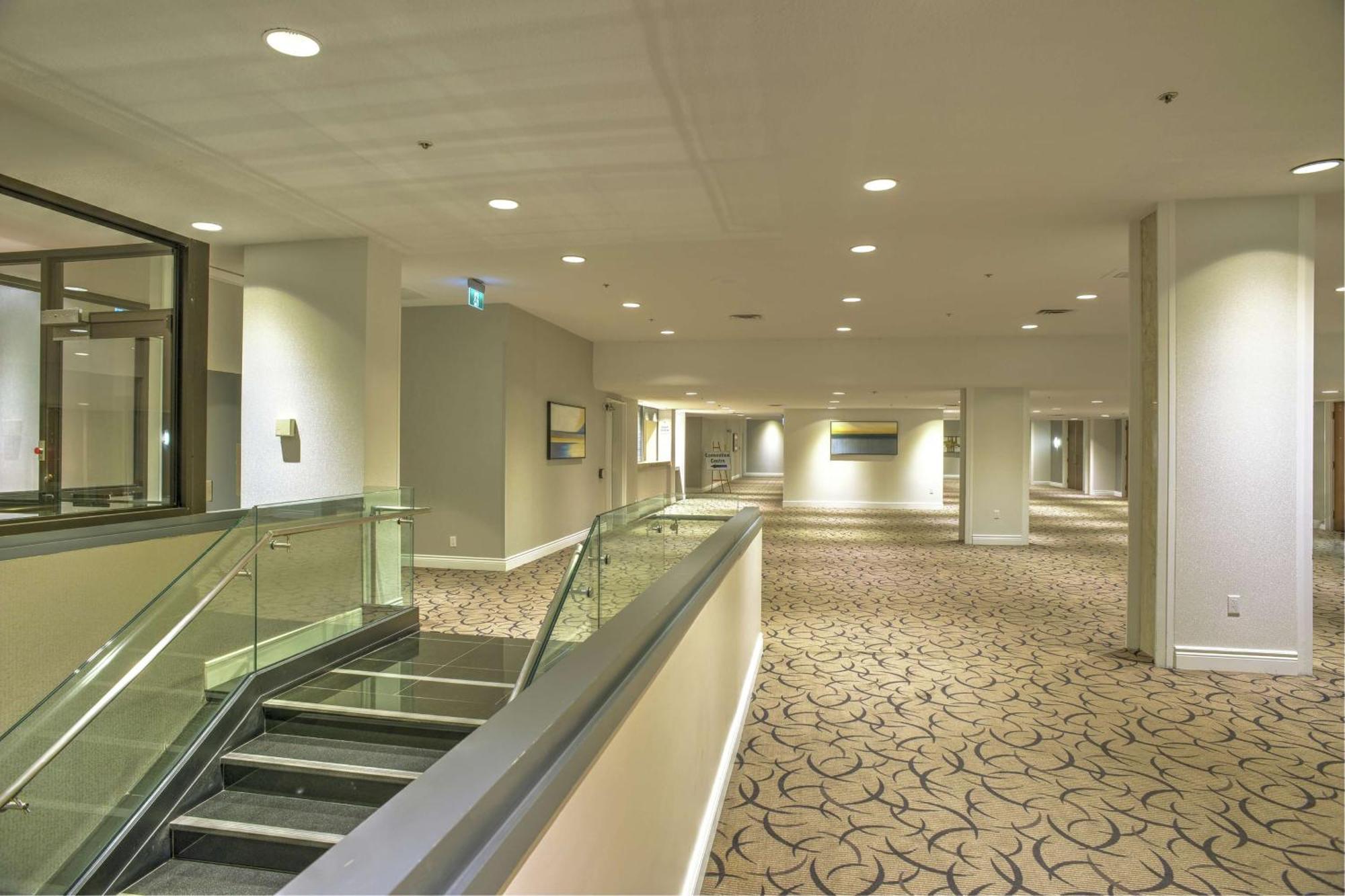 Doubletree By Hilton London Hotel Buitenkant foto