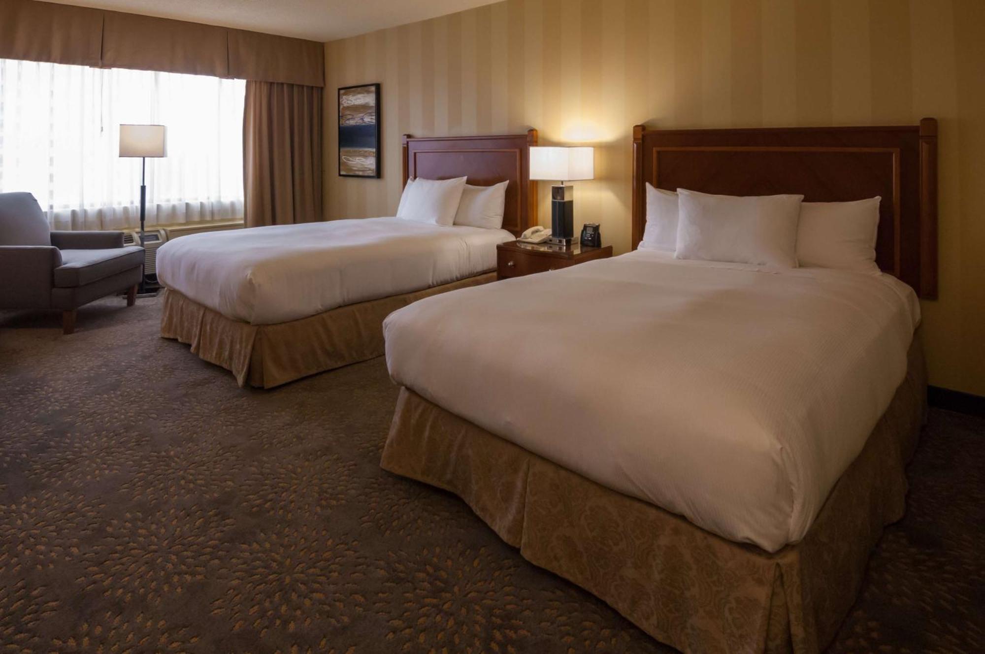 Doubletree By Hilton London Hotel Buitenkant foto