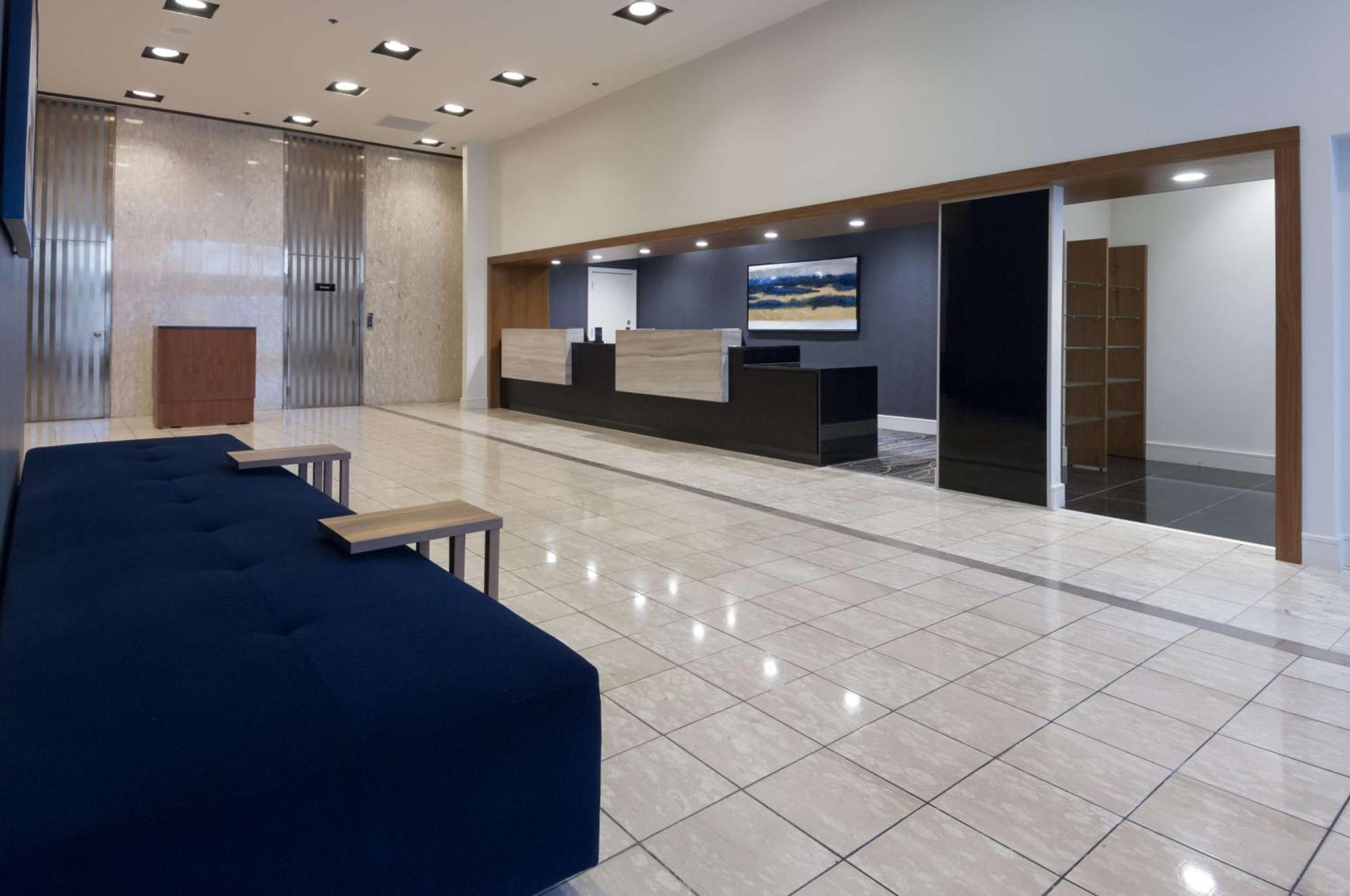 Doubletree By Hilton London Hotel Buitenkant foto