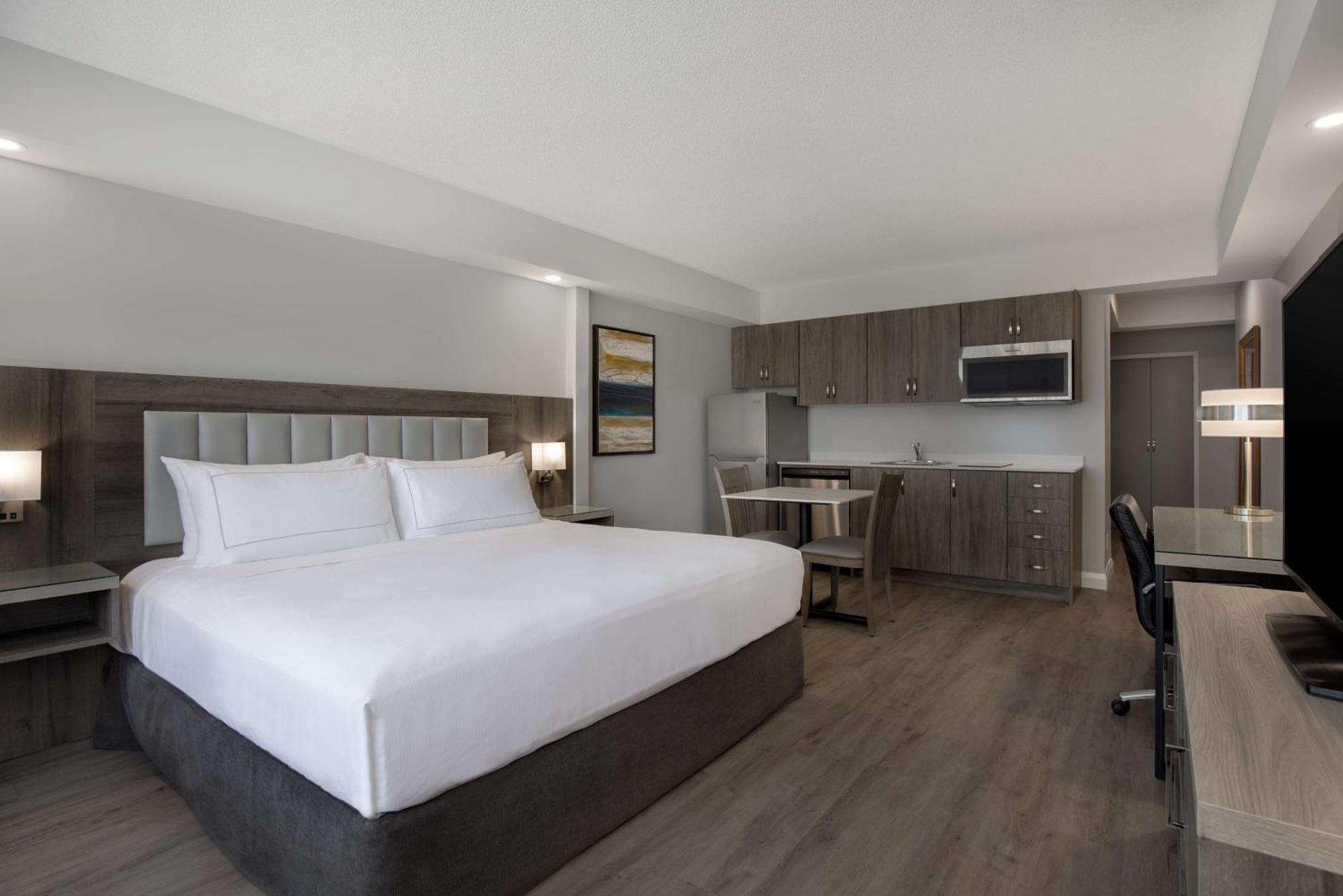 Doubletree By Hilton London Hotel Buitenkant foto