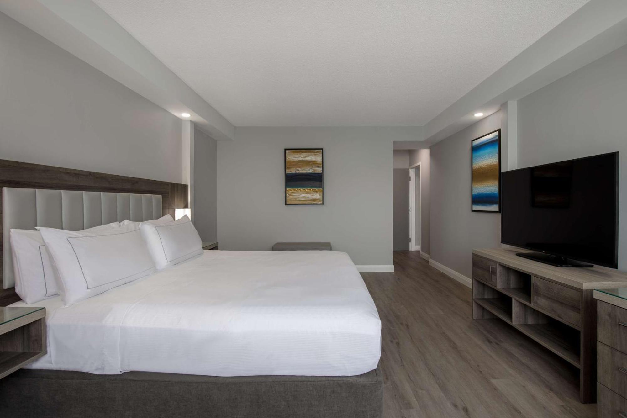 Doubletree By Hilton London Hotel Buitenkant foto