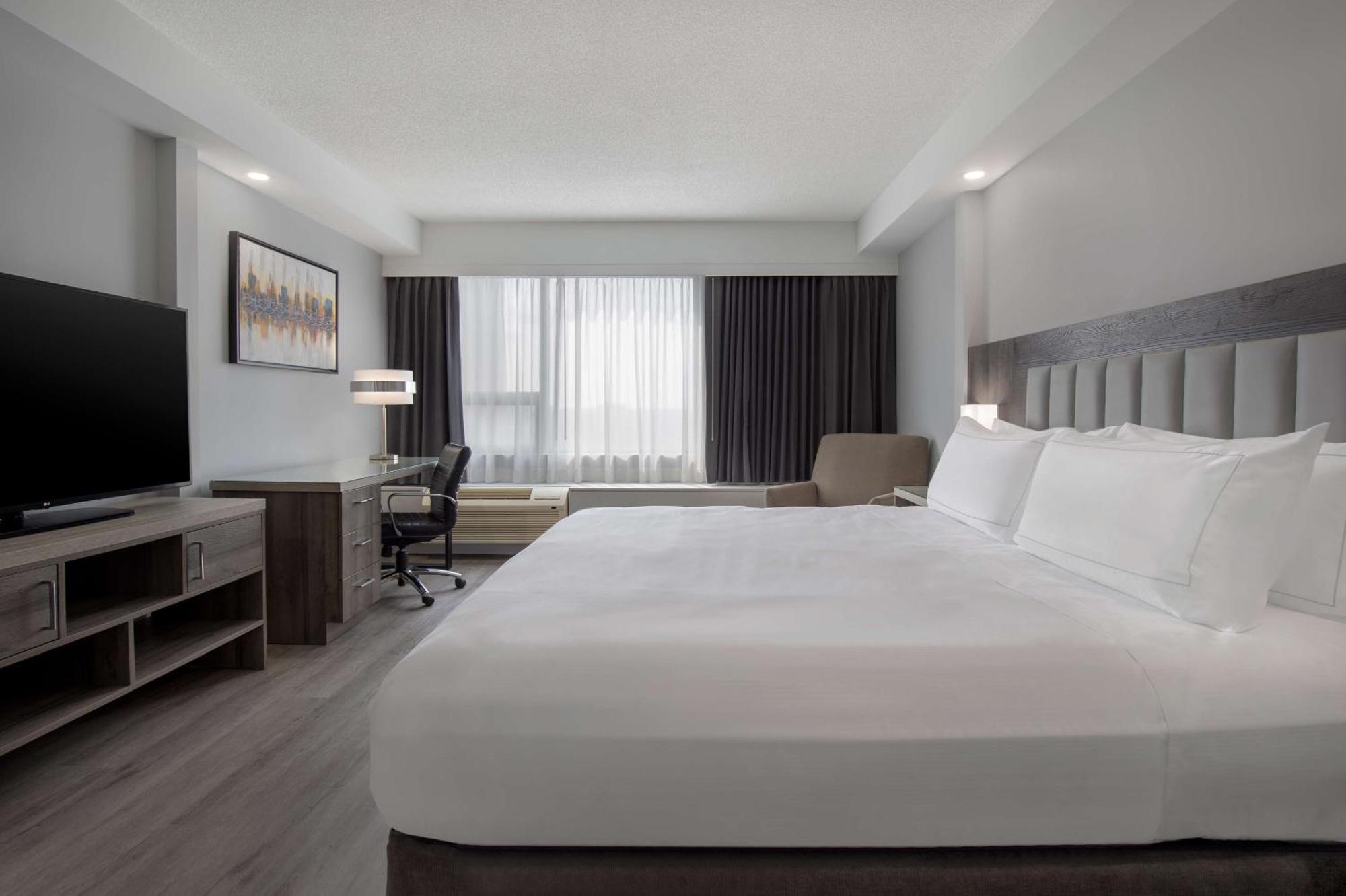 Doubletree By Hilton London Hotel Buitenkant foto