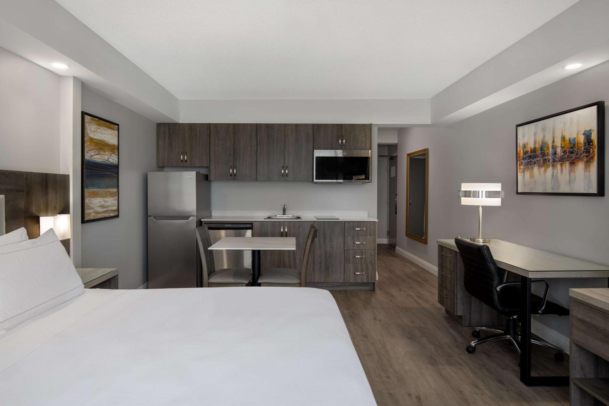 Doubletree By Hilton London Hotel Buitenkant foto