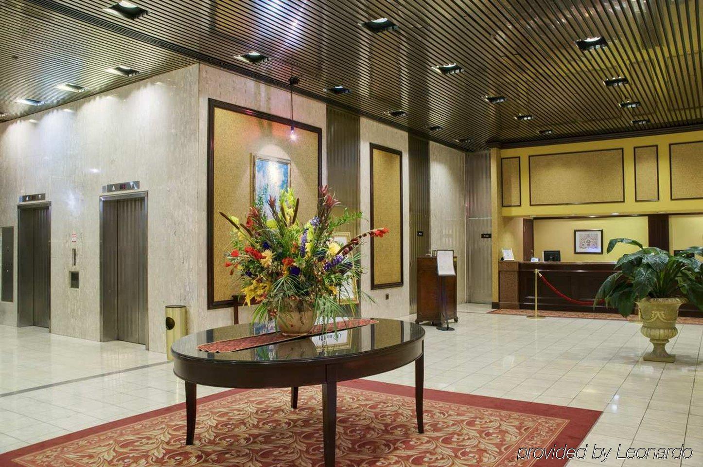 Doubletree By Hilton London Hotel Interieur foto