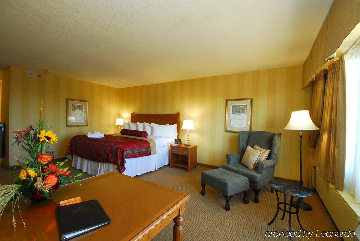 Doubletree By Hilton London Hotel Kamer foto