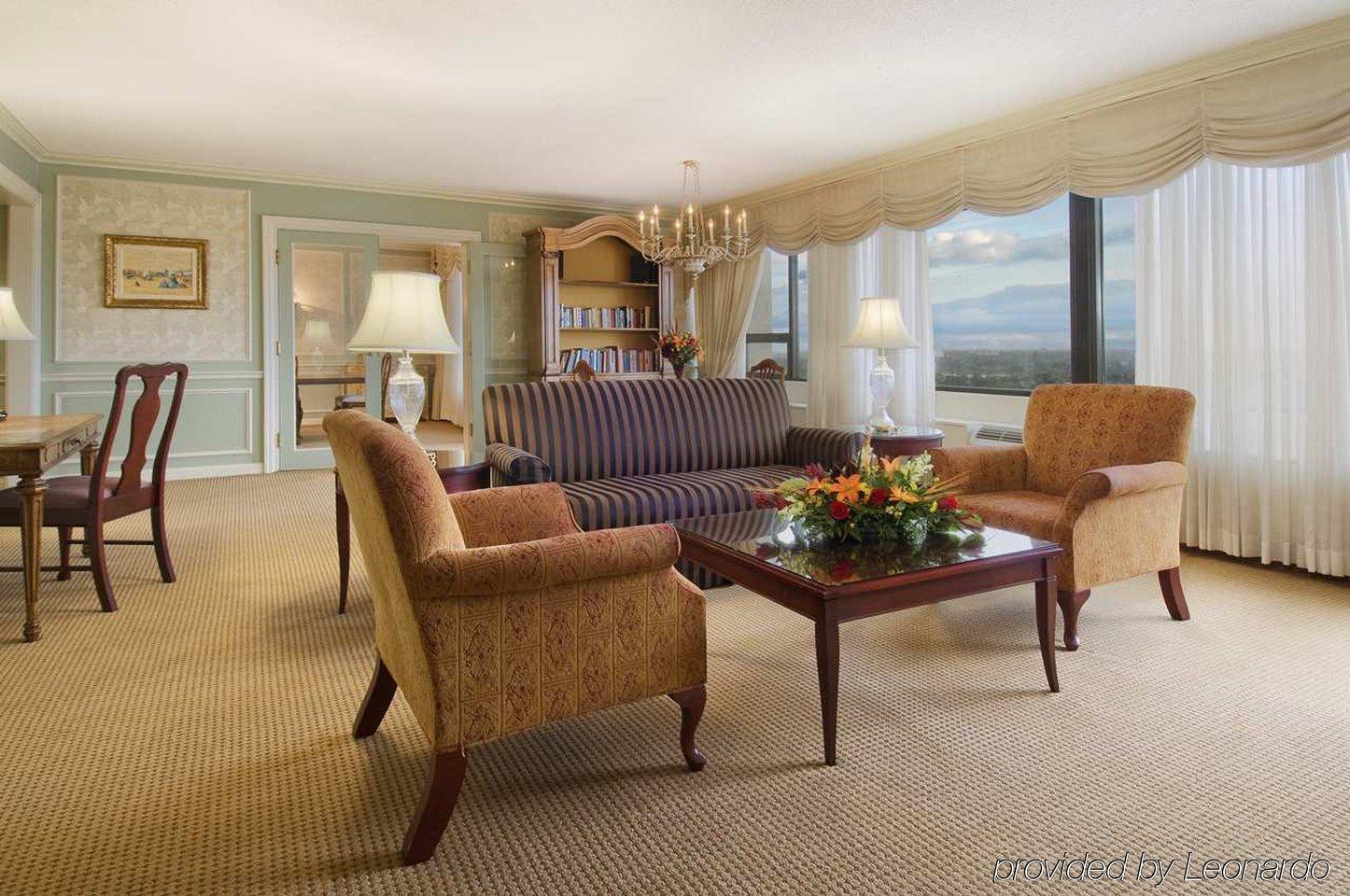 Doubletree By Hilton London Hotel Interieur foto